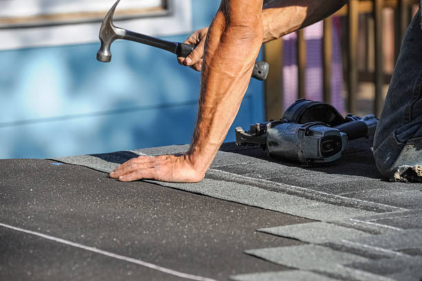 Reliable Emergency Roof Repair contractor in Kingston, GA by Ben Roofing and Steel LLC